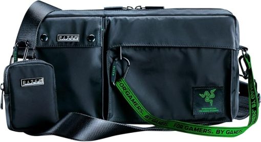 Razer Xanthus Crossbody Bag for Kishi Steam Deck and Switch