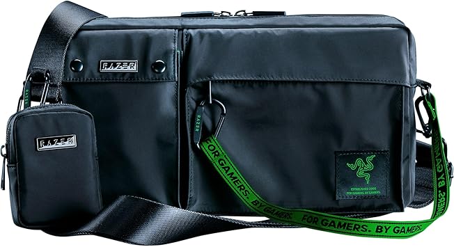 Razer Xanthus Crossbody Bag for Kishi Steam Deck and Switch Razer Xanthus Crossbody Bag for Kishi Steam Deck and Switch