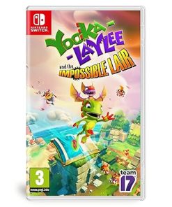 Yooka-Laylee and The Impossible Lair for Nintendo Switch Guide Yooka-Laylee and The Impossible Lair for Nintendo Switch Guide