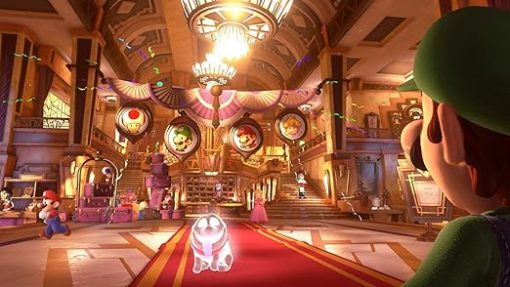 Luigi's Mansion 3 - Nintendo Switch (Renewed) - Image 2