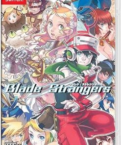 Blade Strangers Game for Nintendo Switch – Play Now Blade Strangers Game for Nintendo Switch – Play Now