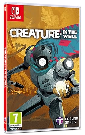 Creature in the Well – A Thrilling Adventure Awaits You Creature in the Well - A Thrilling Adventure Awaits You