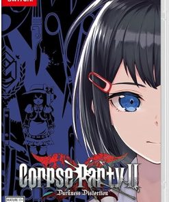Corpse Party 2 Darkness Distortion Ayame’s Mercy Limited Edition NSW Corpse Party 2 Darkness Distortion Ayame’s Mercy Limited Edition NSW