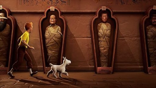 Tintin Reporter Cigars of the Pharaoh Limited Edition NSW - Image 2