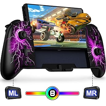 Gammeefy JC202 Nintendo Switch Wireless Controller Review Gammeefy JC202 Nintendo Switch Wireless Controller Review