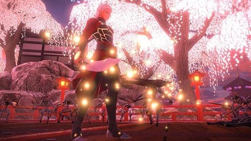 Fate Extella Link Standard Edition for Nintendo Switch Console - Image 2
