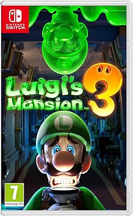 Luigi’s Mansion 3 – Nintendo Switch (Italy Version) Luigi's Mansion 3 - Nintendo Switch (Italy Version)