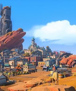 My Time at Sandrock for Nintendo Switch Game Review and Guide 2 My Time at Sandrock for Nintendo Switch Game Review and Guide 2