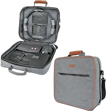 Nintendo Switch Ring-Con EVA Storage Case Portable Travel Handbag Nintendo Switch Ring-Con EVA Storage Case Portable Travel Handbag