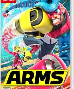 Arms Game for Nintendo Switch – Play and Compete Today Arms Game for Nintendo Switch – Play and Compete Today