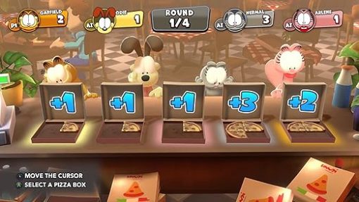 Garfield's Lasagna Party - For Nintendo Switch (Non-US Version) - Image 2