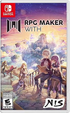 RPG Maker for Nintendo Switch Game Development and Design RPG Maker for Nintendo Switch Game Development and Design