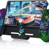 Hall Joystick Switch Controller for Nintendo Switch OLED Wired Pro