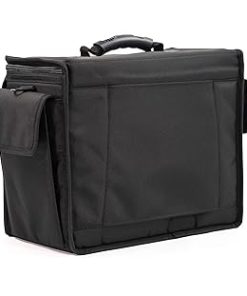 MCY Duo Gaming Bag for Nintendo Switch Fits 8 Controllers Black 2 MCY Duo Gaming Bag for Nintendo Switch Fits 8 Controllers Black 2