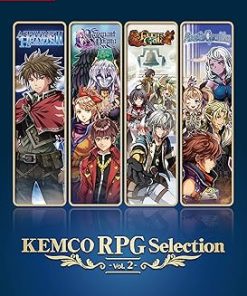 Kemco RPG Selection Volume 2 for Nintendo Switch – Enjoy Today Kemco RPG Selection Volume 2 for Nintendo Switch – Enjoy Today