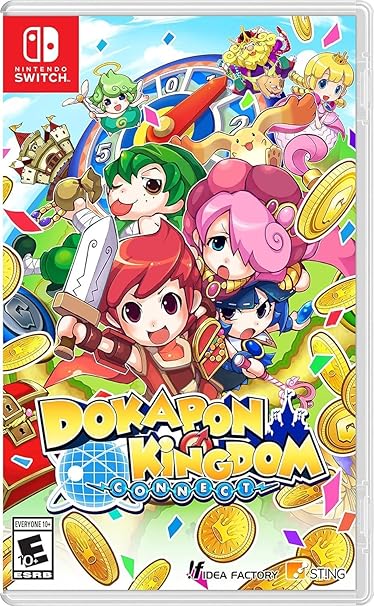 Dokapon Kingdom Connect Fun Multiplayer Adventure Game Guide 2 Dokapon Kingdom Connect Fun Multiplayer Adventure Game Guide - Image 2