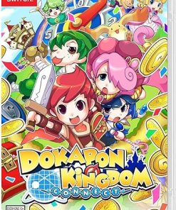 Dokapon Kingdom Connect Fun Multiplayer Adventure Game Guide Dokapon Kingdom Connect Fun Multiplayer Adventure Game Guide