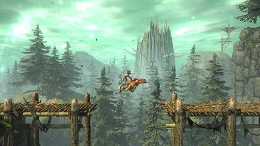 New 'N' Tasty! Oddworld: Abe's Oddysee - Standard Edition (Nintendo Switch) - Image 2