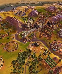 Sid Meier’s Civilization VI (Nintendo Switch) 2 Sid Meier’s Civilization VI (Nintendo Switch) 2