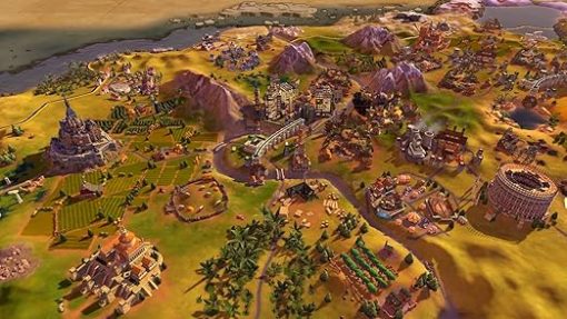 Sid Meier's Civilization VI (Nintendo Switch) - Image 2
