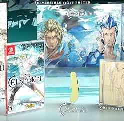 El Shaddai Ascension of the Metatron Deluxe Edition for Nintendo Switch 2 El Shaddai Ascension of the Metatron Deluxe Edition for Nintendo Switch 2