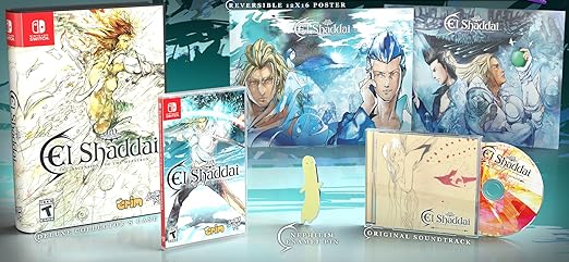 El Shaddai Ascension of the Metatron Deluxe Edition for Nintendo Switch 2 El Shaddai Ascension of the Metatron Deluxe Edition for Nintendo Switch - Image 2