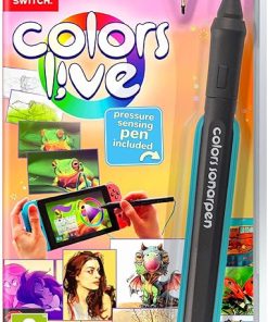 Colors Live Switch for Creative Gaming Experience Colors Live Switch for Creative Gaming Experience