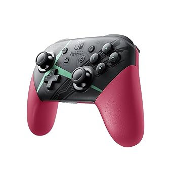 Nintendo Pro Controller Xenoblade Chronicles 2 for Nintendo Switch Nintendo Pro Controller Xenoblade Chronicles 2 for Nintendo Switch