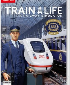Train Life Railway Simulator Orient Express Edition for Nintendo Switch Train Life Railway Simulator Orient Express Edition for Nintendo Switch