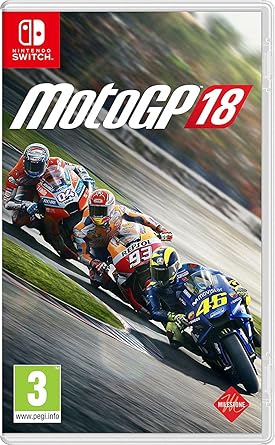 MotoGP 18 for Nintendo Switch Review and Gameplay Insights MotoGP 18 for Nintendo Switch Review and Gameplay Insights