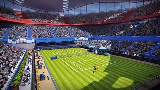 Tennis World Tour Roland Garros Edition for Nintendo Switch - Image 2