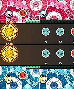 Taiko no Tatsujin Drum ‘n’ Fun! Bundle – Nintendo Switch 2 Taiko no Tatsujin Drum ‘n’ Fun! Bundle – Nintendo Switch 2
