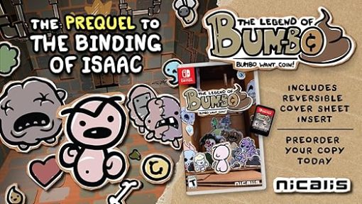The Legend of Bum-bo for Nintendo Switch Gameplay and Review - Image 2