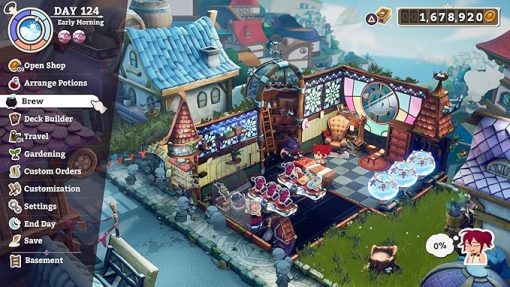 Potionomics Masterwork Edition for Nintendo Switch - Image 2