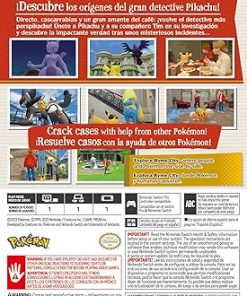 Detective Pikachu Returns US Version Release and Features 2 Detective Pikachu Returns US Version Release and Features 2