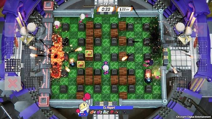 Konami Super Bomberman R 2 for Nintendo Switch Game Guide 2 Konami Super Bomberman R 2 for Nintendo Switch Game Guide - Image 2