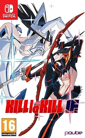Kill la Kill IF Nintendo Switch Game Review and Gameplay Guide Kill la Kill IF Nintendo Switch Game Review and Gameplay Guide