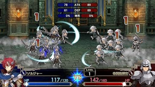 Langrisser I and II for Nintendo Switch Game Review and Features - Image 2