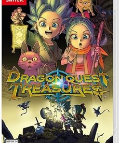 Dragon Quest Treasures for Nintendo Switch Game Review and Tips 2 Dragon Quest Treasures for Nintendo Switch Game Review and Tips 2