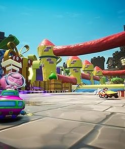 Nintendo Switch Race With Ryan Video Game Plus Exclusive Toy Car 2 Nintendo Switch Race With Ryan Video Game Plus Exclusive Toy Car 2