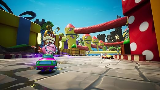 Nintendo Switch Race With Ryan Video Game Plus Exclusive Toy Car 2 Nintendo Switch Race With Ryan Video Game Plus Exclusive Toy Car - Image 2