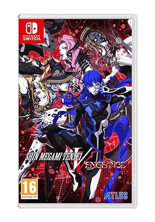 Shin Megami Tensei V Vengeance Gameplay and Features Guide Shin Megami Tensei V Vengeance Gameplay and Features Guide