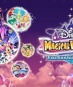 Disney Magical World 2 Enchanted Edition for Nintendo Switch Digital Code Disney Magical World 2 Enchanted Edition for Nintendo Switch Digital Code