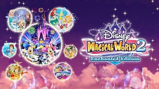 Disney Magical World 2 Enchanted Edition for Nintendo Switch Digital Code