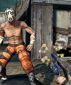 Borderlands Legendary Collection for Nintendo Switch AT PEGI Rating 2 Borderlands Legendary Collection for Nintendo Switch AT PEGI Rating 2