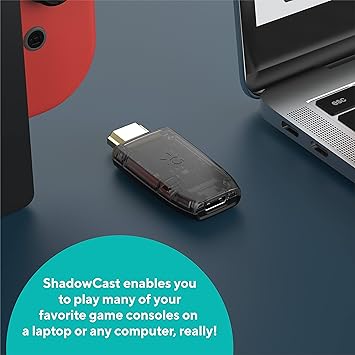Genki ShadowCast Connects Game Consoles to Laptop with High Performance 2 Genki ShadowCast Connects Game Consoles to Laptop with High Performance - Image 2