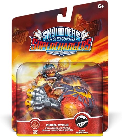 Skylanders SuperChargers Vehicle Starter Pack with 5 Vehicles and Trophy 2 Skylanders SuperChargers Vehicle Starter Pack with 5 Vehicles and Trophy - Image 2