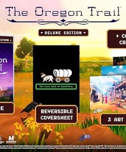 Oregon Trail Game for Nintendo Switch – A Nostalgic Adventure 2 Oregon Trail Game for Nintendo Switch – A Nostalgic Adventure 2