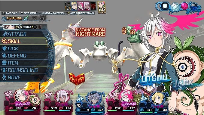 Mary Skelter 2 for Nintendo Switch – A Thrilling Adventure Game 2 Mary Skelter 2 for Nintendo Switch - A Thrilling Adventure Game - Image 2