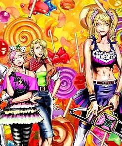 Lollipop Chainsaw RePOP for Nintendo Switch Release Details 2 Lollipop Chainsaw RePOP for Nintendo Switch Release Details 2